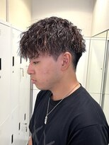 ロットオム 茅ヶ崎(Lot HOMME)&nbsp;メンズパーマ/ニュアンスパーマ/フェザーパーマ/茅ヶ崎