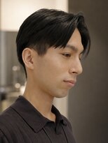 リック(LIC) ナチュラルセンターパート