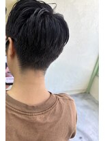ジェミンク(GEMINK) 刈り上げ女子