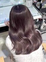 ビューバイネオリーブ 用賀店(Beau'r by neolive)&nbsp;ミルクティーブロンドデジタルパーマワンホンレイヤー［用賀］