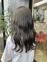 ルシードスタイルアートラッシュ(LUCIDO STYLE ARTRUSH) 透明感抜群オリーブグレージュ
