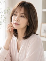 ニーケ 池袋 池袋西口(nike)&nbsp;髪質改善＊ハホニコ＊レイヤーボブ(池袋/池袋西口/池袋髪質改善)