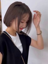 ケアウメダ(CARE UMEDA) 【CARE UMEDA】軽めボブ