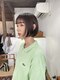 ニッカ(nicca)の写真/パーソナルな部分を見極め、あなたの魅力を最大限引き出すスタイルを一緒に考え、ご提案させて頂きます!