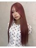【YUYA指名限定】“落ちる黒を剥がしてハイトーンへ”