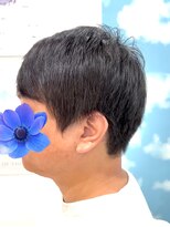 シルク(Silk) ナチュラルショートスタイル