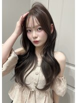 ボタン テンジン(VOTAN tenjin) 【野田美咲】韓国ヘア/くびれヘア/レイヤーカット