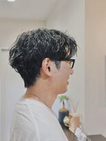 エイトノット(eight knot)&nbsp;【大人のソフトシャドウパーマ】名取/美田園/岩沼/仙台/長町/