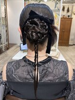 フラバー(flover)&nbsp;【結婚式お呼ばれカチモリスタイル】kanns