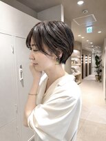 エレノア 静岡店(Eleanor)&nbsp;[MOEKA]大人ショート！どこからみても綺麗なシルエット