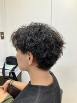 ノヤマ(NOYAMA)&nbsp;メンズツイストパーマ