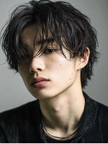 ブラン 池袋(BLANC)&nbsp;池袋スパイラルパーマシャドウパーマフェザーパーマメンズカット