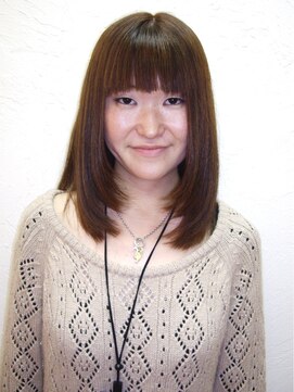 美容室サラ(SALA) うるツヤストレート☆