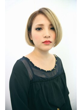 ヘアーメイク ダブル(HAIR MAKE double) 新グラデーション
