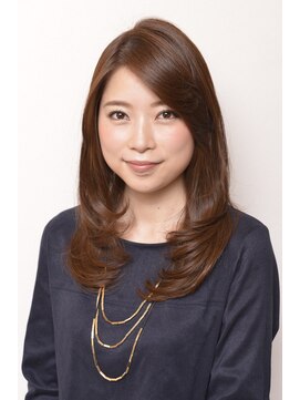 エフ イチリン 本八幡店(F.ICHIRIN) 【ミモレ 本八幡】ツヤカールロング