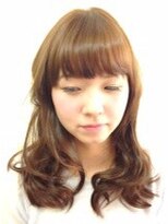 ヘアー カフナ ジェーアール蒲田西口店(hair kahuna) ゆるふわパーマ