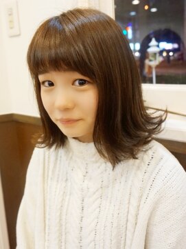 エアリー ヘアーデザイン(airly hair design) [airly]春&外ハネ