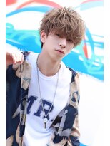 リップス 表参道店(LIPPS)&nbsp;濡れ髪ブラスト！【グロッシーブラストマッシュ】