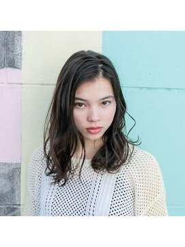 ビコ(bico) ナチュラルなふんわりパーマ