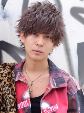 リップス 表参道店(LIPPS) 躍動する最高峰束感！！【レオ・BLAST】