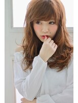 トティア 福島(Totia)&nbsp;【GRAND OPEN　Totia福島/ゆるふわ大人セミディ】