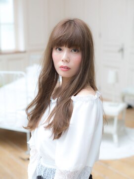 リアン 方南町店(Lian) ナチュラルロング