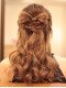 レアリス ヘアーデザイン(REALIS hair design)の写真/＜結婚式やデートにも◎＞特別な１日を普段と違う華やかなスタイルで、あなたの魅力を最大限引き出します♪