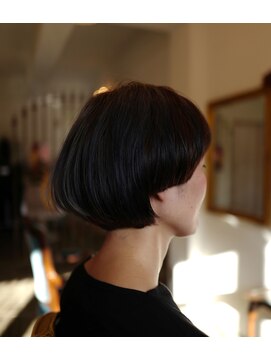 グリッスン(Glisten) マッシュ＆グラボブでワンランク上のおしゃれ感を