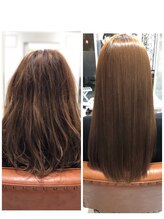 ☆ブリーチ毛でもご相談ください☆