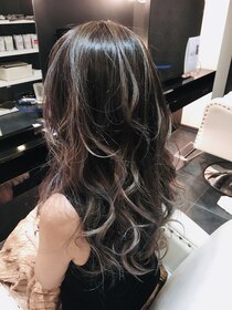 ステラプレミアム(Steller PREMIUM) 2019Ｓｎａｐ　ロングレイヤー　ハイライトグラデーション