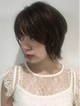 リンダバイネオリーブ 白楽店(Linda by neolive) 外ハネショート ♪