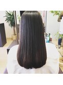 艶々ストレート