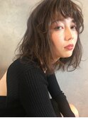 2019/ フォギ-medium hair