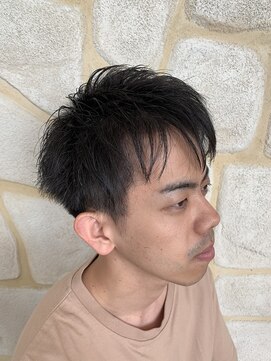 マハラジャ(MAHARAJA) 作りすぎない!さわやかショート