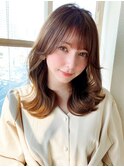 アフロートみきなヨシンモリくびれミディシースルーバング韓国