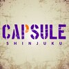 カプセル シンジュク(CAPSULE)のお店ロゴ