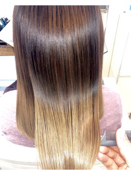 アッシュ 西葛西店(Ash) 髪質改善縮毛矯正