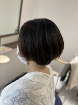 アウル(OWL)&nbsp;ショートボブ