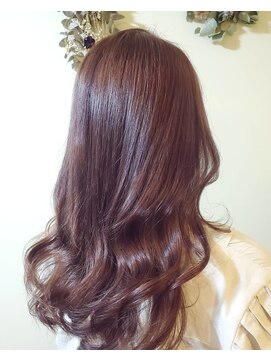 サーティーン(THIRTEEN) HUEグロス！お客様に合わせた自分だけの艶カラーを☆