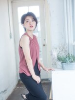 イコール バイ プロデュース 町田駅前店(equal by Produce)&nbsp;スタイリッシュショート