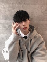 シン(syn)&nbsp;ツイストスパイラル　マッシュ