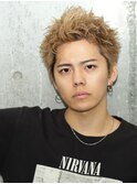 遊び心のあるパンクスタイル!【オールクロウショート】