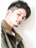 平日限定▼MEN▼ メンズカット￥4,400→￥3850  ◆Shampoo込み【三宮/神戸】