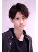 女子ウケ○ 爽やか マルチアップバング リクルートにも対応可