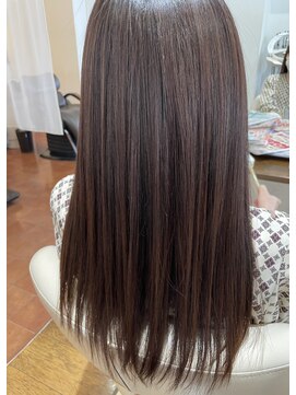 ヘアー リラクゼーション アンヴィ(Hair Relaxation anvi) ウルトワトリートメント