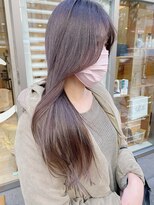 ネオリーブ アンド 渋谷店(Neolive &)&nbsp;【Neolive & 渋谷店】髪質改善/酸熱トリートメント