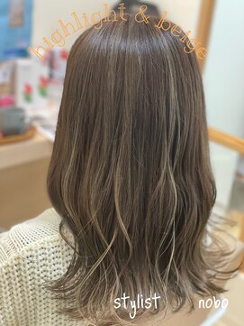 グロウウルマ(GLOW uruma) 柔らかマットベージュ