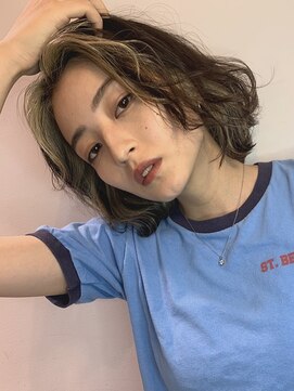 エヴァー(ever) フェイスフレーミング☆ [表参道/原宿]