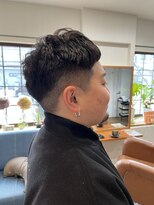 ヘアサロン ライフ(Hair Salon LIFE) メンズカット