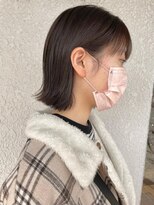 ダリー 新さっぽろ店(Dali)&nbsp;切りっぱなしボブ